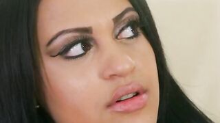Big Tit Amateur Beauty Prefers to Screwed African Guys