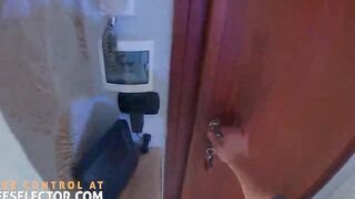 pov - Ursula likes to screwed into outdoor AND homemade on your Bombshell date