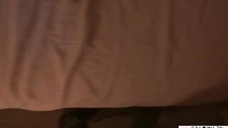 Having fun with oriental cougar