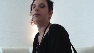 Kim and the Toy - how deep can the Toy come