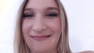 Slim Sina would like to be an Porn model