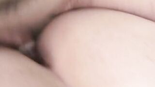Young goddess gets her cunt blown and cocked missionary on sofa