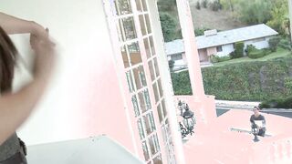 2 Girls Team Up To Handle This Jaw Dropping Penis