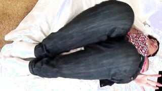 The long jugs of the Russian Ekaterina who loves dick