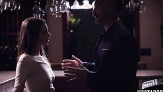 YesTaboo.com - Hot waitress Jill Kassidy wants what she cant have Or can she