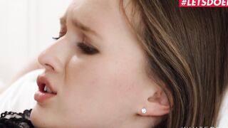 WHITEBOXXX - (Alberto Blanco, Stacy Cruz) - Incredible Sexy Young Gf Has Multiple Extreme Orgasms From Her Couple Long Dick Full Film