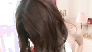 Adult Movie Camgirl - First Porn Shoot -two