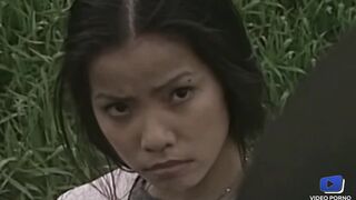These bitches love to got plowed inside the straw