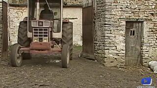These bitches love to got plowed inside the straw