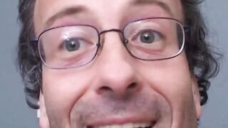 Captured when he pushed the dildo inside the Milf's aroused twat and the Aunt blown his penis