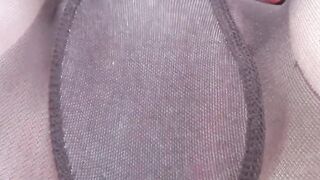 Lornie having fun with her pussy and some sex toys