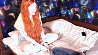 Stepbrother and Stepsister Play Truth or Dare