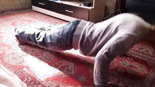 Stepbrother and Stepsister Play Truth or Dare