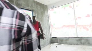 Reese Robbins fucks Jax Slayer inside front of her stepdad