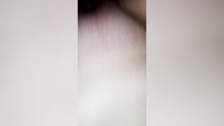 Quickie banged in the soak twat from behind