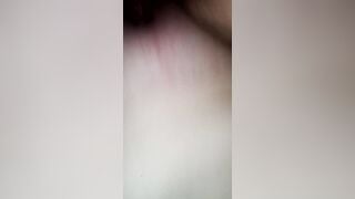 Quickie banged in the soak twat from behind