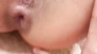 My stepsister and I were so lusty that could not resist to pounded at midnight