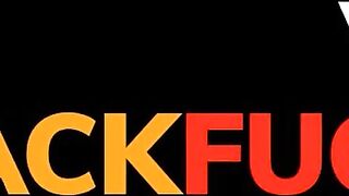 Shhh.. Don't Talk African Skank, Just Suck My Long White Dick!