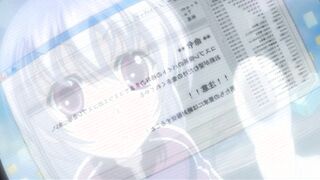Cosplay cafe waitress needs more cash - Anime pros