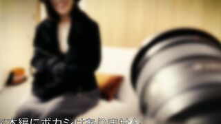 [Women's Anna] Morning Face, goddess of Variety Performance, chick's Announcer Cosplay SEX Movie Adorable face and octopus bj. Noisy convulsions acme. It was a female who was pleased with vaginal cum shot [outflow]