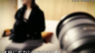 [Women's Anna] Morning Face, goddess of Variety Performance, chick's Announcer Cosplay SEX Movie Adorable face and octopus bj. Noisy convulsions acme. It was a female who was pleased with vaginal cum shot [outflow]