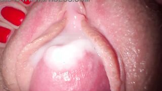 Amateur Cummed Compilation