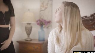 Brother unknowingly bangs own stepSister