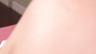 Teens Japanese masturbates on the phone with her bf and asks him to go to her