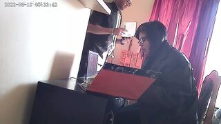 Office sex with the boss