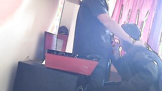 Office sex with the boss