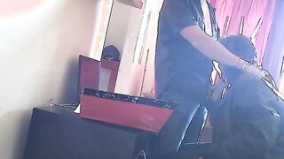 Office sex with the boss