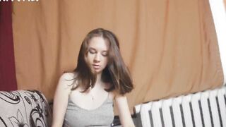 My stepbrother won a trip to Angola, and I won a trip to his penis. Anna