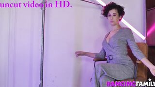 Banging Family - My StepSis is a Goddess Photo Camgirl