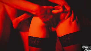 18yo college 18 initiation - hard BONED & CUMMED on titted