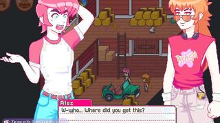Dandy Boy Adventures 0.6, Part five: Do You Wanna Watch Mine?