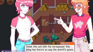 Dandy Boy Adventures 0.6, Part five: Do You Wanna Watch Mine?