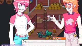 Dandy Boy Adventures 0.6, Part five: Do You Wanna Watch Mine?
