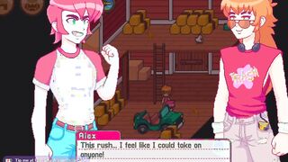 Dandy Boy Adventures 0.6, Part five: Do You Wanna Watch Mine?