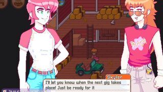 Dandy Boy Adventures 0.6, Part five: Do You Wanna Watch Mine?