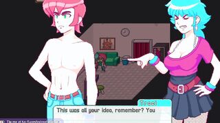 Dandy Boy Adventures 0.6, Part five: Do You Wanna Watch Mine?