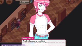 Dandy Boy Adventures 0.6, Part five: Do You Wanna Watch Mine?