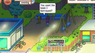 Dandy Boy Adventures 0.6, Part five: Do You Wanna Watch Mine?