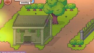 Dandy Boy Adventures 0.6, Part five: Do You Wanna Watch Mine?