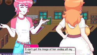 Dandy Boy Adventures 0.6, Part five: Do You Wanna Watch Mine?