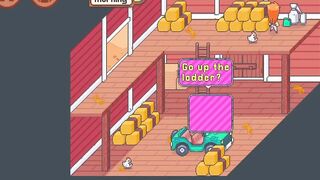 Dandy Boy Adventures 0.6, Part five: Do You Wanna Watch Mine?