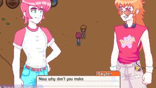 Dandy Boy Adventures 0.6, Part five: Do You Wanna Watch Mine?