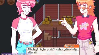 Dandy Boy Adventures 0.6, Part five: Do You Wanna Watch Mine?