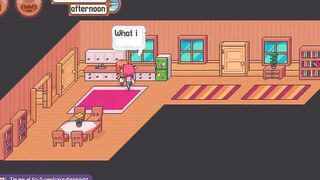 Dandy Boy Adventures 0.6, Part five: Do You Wanna Watch Mine?