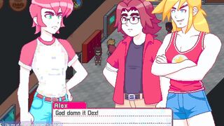 Dandy Boy Adventures 0.6, Part five: Do You Wanna Watch Mine?
