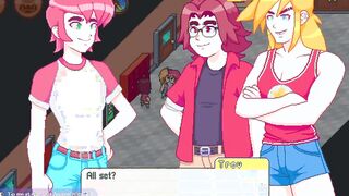 Dandy Boy Adventures 0.6, Part five: Do You Wanna Watch Mine?